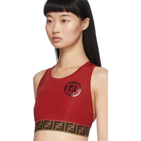 fendi sports ba|fendi jogging suit for women.